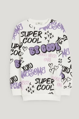 Grafiti - sudadera