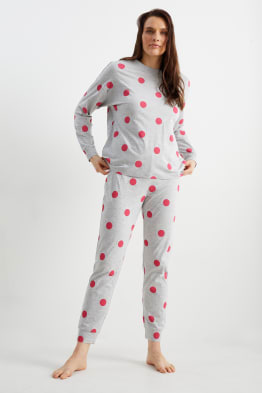 Pyjama femme grande taille c&a shop