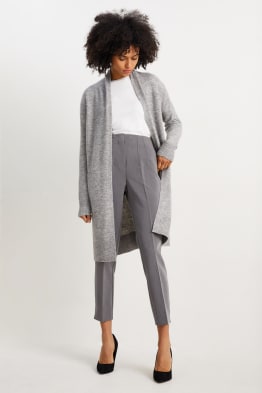 Hose - High Waist - Tapered Fit