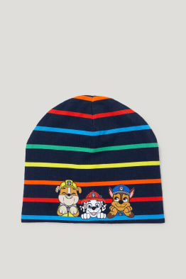 La Patrulla Canina - gorra - de ratlles
