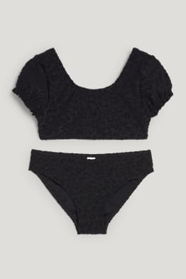 Bikini - 2-delig - met patroon
