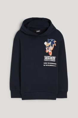 Sonic - hoodie