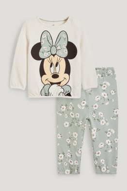 Vêtements pour bébé avec Minnie Mouse et ses amis
