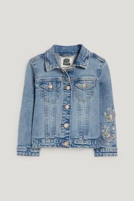 Veste en 2025 jean c&a