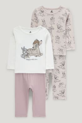 Baby clothing with cute Bambi print C A online shop