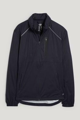 Reflektierende Jacke Farbe Schwarz - CROPP - 8975G-99X
