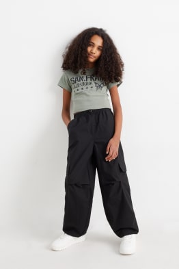 Pantalon fille c&a shop