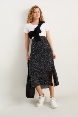 Gonne a campana zara top