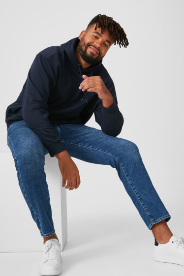 Men XL - Slim jeans - Flex jog denim - denim-blue