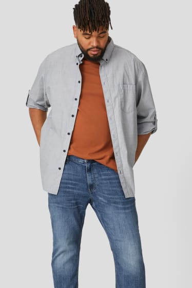 Heren XL - Regular jeans - jeanslichtblauw
