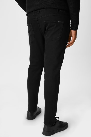 Uomo XL - Regular jeans - nero