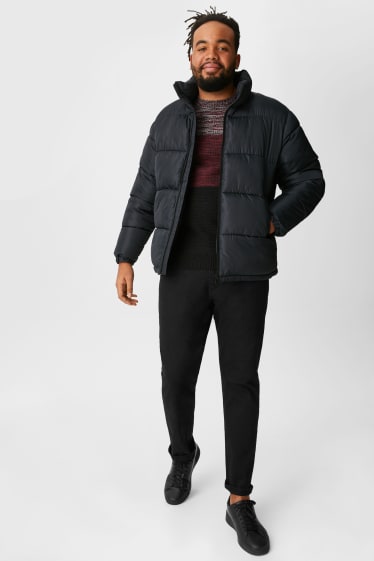Uomo XL - Regular jeans - nero