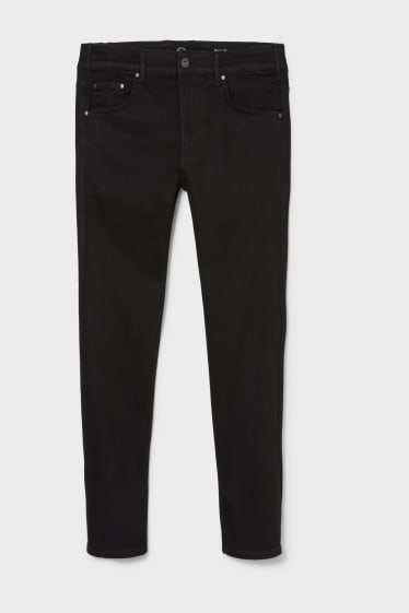 Uomo XL - Regular jeans - nero