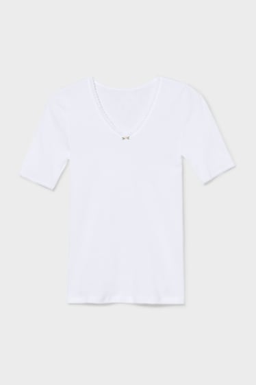Women - Speidel - vest top - white