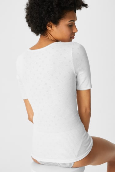 Women - Speidel - vest top - white