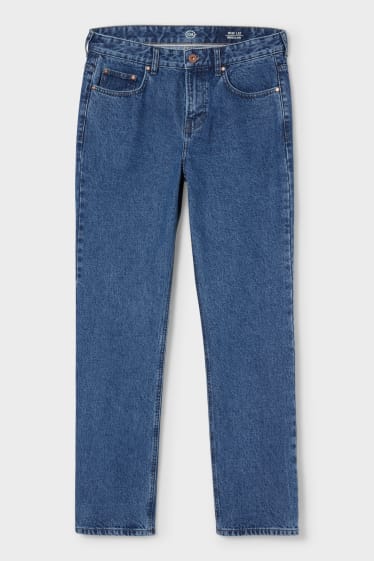 Bărbați - Regular jeans - denim-albastru