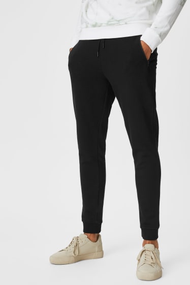 Clockhouse Boys - Pantaloni sportivi - nero