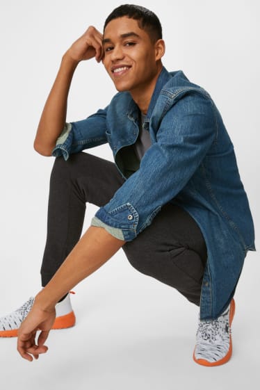 Clockhouse Boys - Joggers - gray-melange