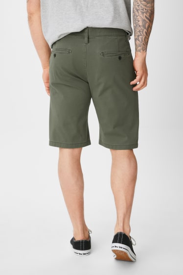 Uomo XL - Shorts - Flex - verde