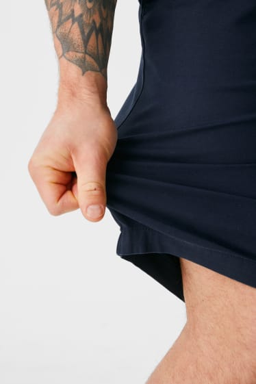 Men XL - Shorts - flex - dark blue