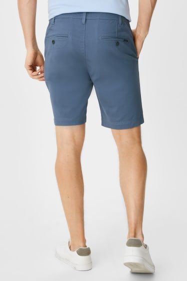 Herren - Shorts - Flex - blau