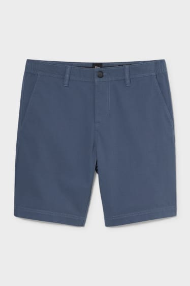 Herren - Shorts - Flex - blau