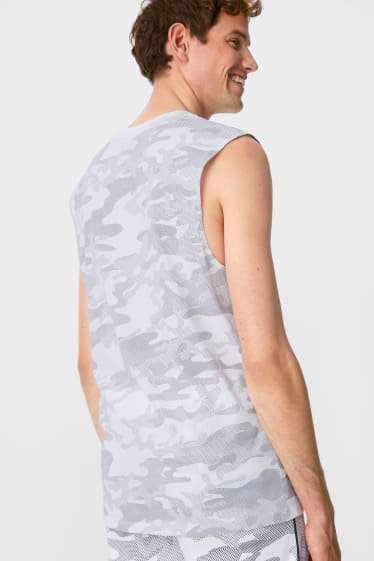 Clockhouse Boys - CLOCKHOUSE - Tank Top - weiss