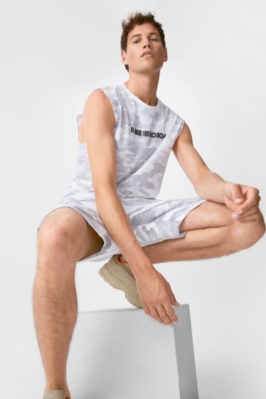 Clockhouse Boys - CLOCKHOUSE - Tank Top - weiss