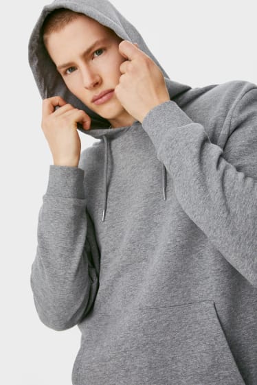 Clockhouse Boys - CLOCKHOUSE - Hoodie - grau-melange