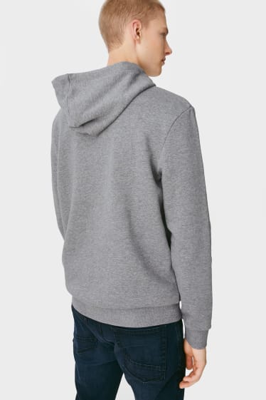 Clockhouse Boys - CLOCKHOUSE - Hoodie - grau-melange