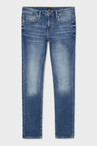 Home - Slim jeans - flex jog denim - LYCRA® - texà blau