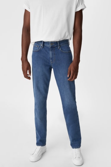 Home - Slim jeans - LYCRA® - texà blau