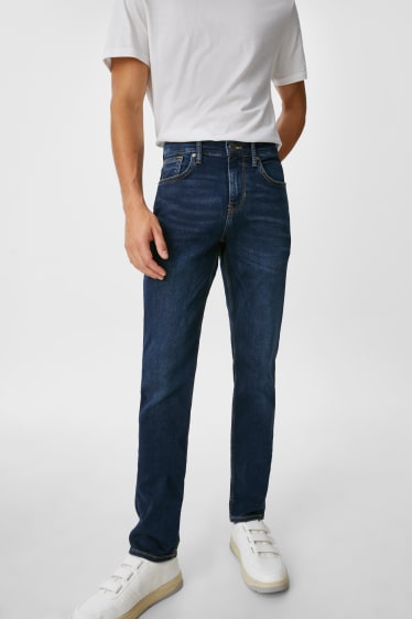 Herren - Slim Jeans - Flex Jog Denim - jeans-dunkelblau