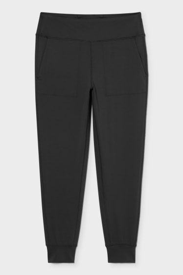 Women - Joggers - black