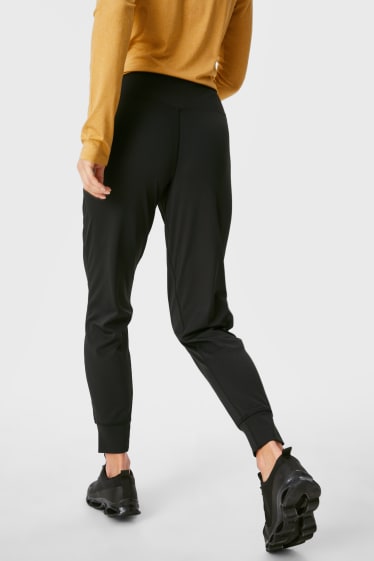 Women - Joggers - black