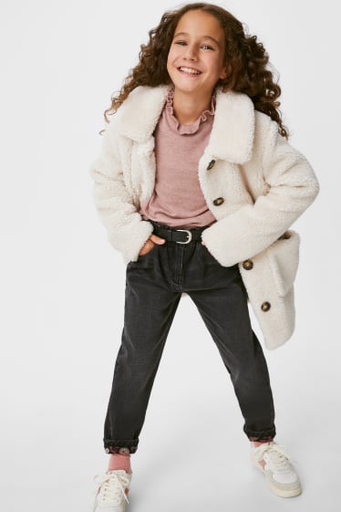 Kids Girls - Pullover - rosa