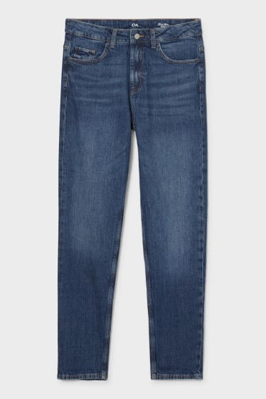 Femei - Mom jeans - denim-albastru deschis
