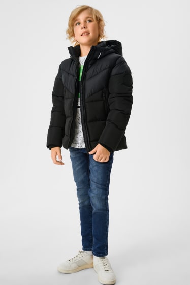 Chlapecké - Multipack 2 ks - skinny jeans - džíny - modré