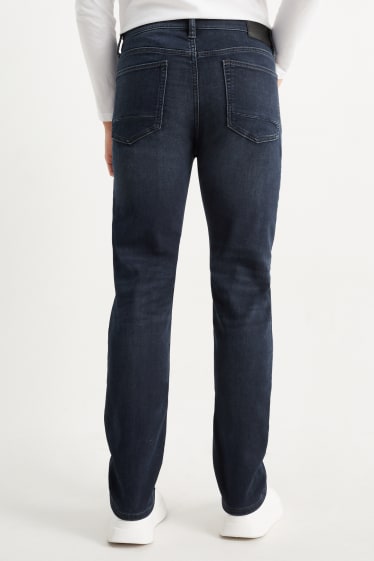 Herren - Slim Jeans - Flex Jog Denim - LYCRA® - jeans-dunkelblau