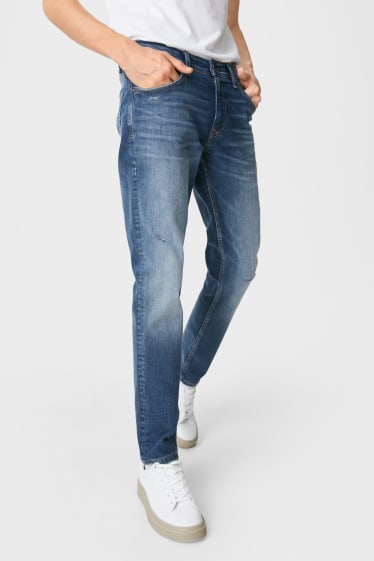 Clockhouse Boys - CLOCKHOUSE - Skinny Jeans - LYCRA® - jeans-blau