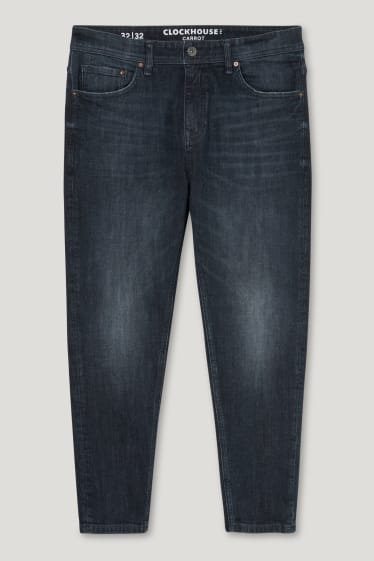 Clockhouse Boys - CLOCKHOUSE - carrot jeans - denim-albastru gri