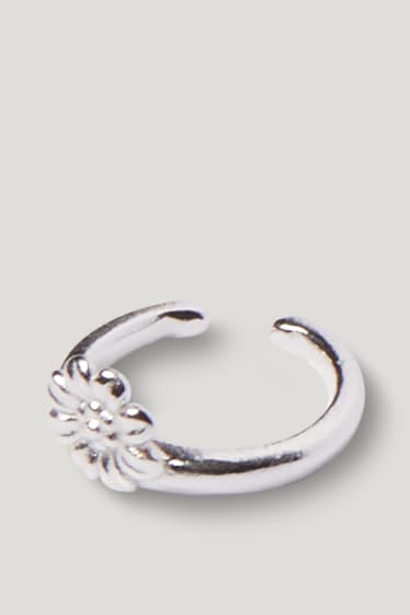Damen - SIX - Ear Cuff - 925 Silber - silber