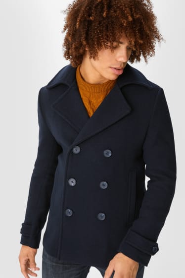 Clockhouse Boys - CLOCKHOUSE - giacca - blu scuro