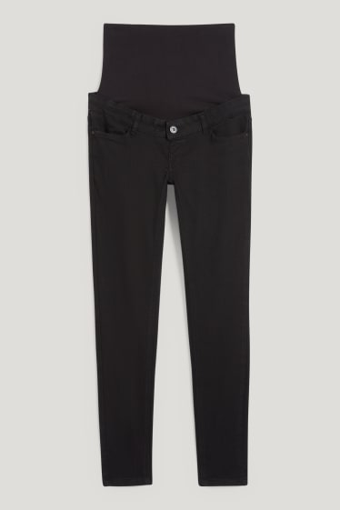 Donna - Jeans premaman - skinny jeans - nero