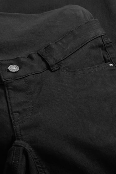 Donna - Jeans premaman - skinny jeans - nero