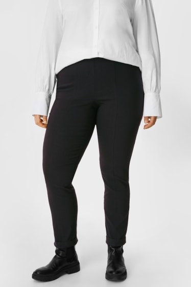 Donna - Pantaloni - nero