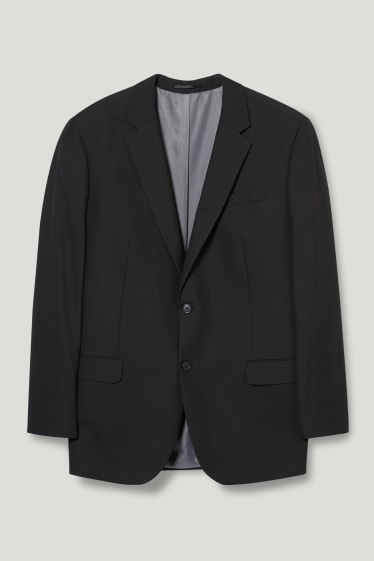 Uomo XL - Giacca coordinabile - regular fit - nero