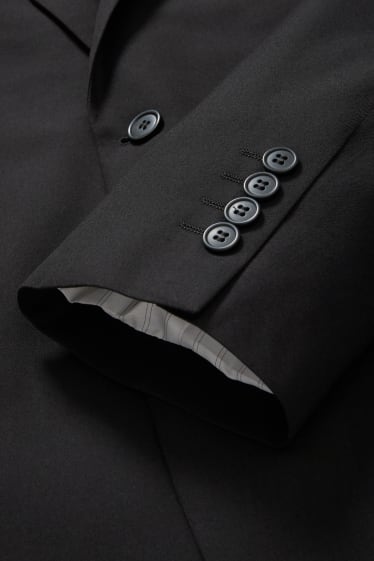 Uomo XL - Giacca coordinabile - regular fit - nero