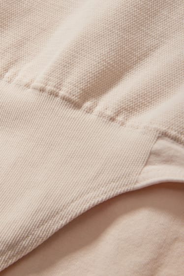 Kobiety - Spodnie modelujące - bezszwowe - beżowy