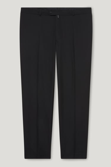 Bărbați XL - Pantaloni modulari - negru